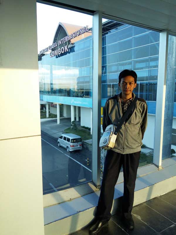 Bandara international lombok